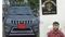 Car Without Number Plate Pachrukhi BDO Siwan