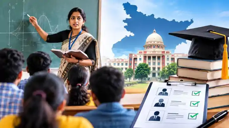  Bihar Assistant Professors Hiring 