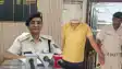 केंद्रीय मंत्री ललन सिंह का फर्जी PA बनकर कॉल करने वाला शातिर गिरफ्तार, एक कैदी को बेऊर जेल ट्रांसफर करने का पुलिस को दिया था निर्देश