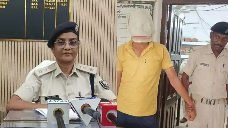केंद्रीय मंत्री ललन सिंह का फर्जी PA बनकर कॉल करने वाला शाति