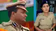 DIG Dr Kumar Ashish Action SI Khushboo Kumari Suspended