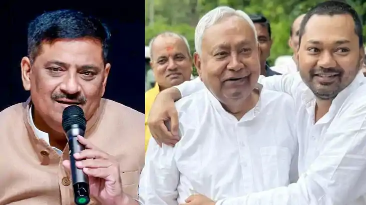 निशांत कुमार संभालेंगे JDU की कमान? संजय झा बोले- पार्टी में