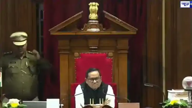 Bihar Vidhansabha Session : 'लूर लक्षण सुधारिए'...नहीं तो...