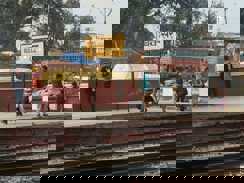 'महर्षि विश्वामित्र' के नाम पर हो बक्सर स्टेशन का नाम, राज्यसभा में उठी मांग