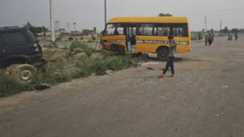 Bihar Road Accident