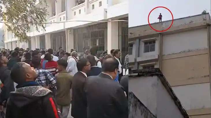 Bihar News : बॉयफ्रेड ने शादी से किया इंकार तो प्रेमिका ने ज