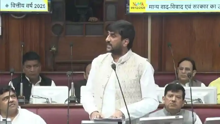 किस चीज को रोजगार मान रही सरकार? विधानसभा में विपक्ष ने आंकड