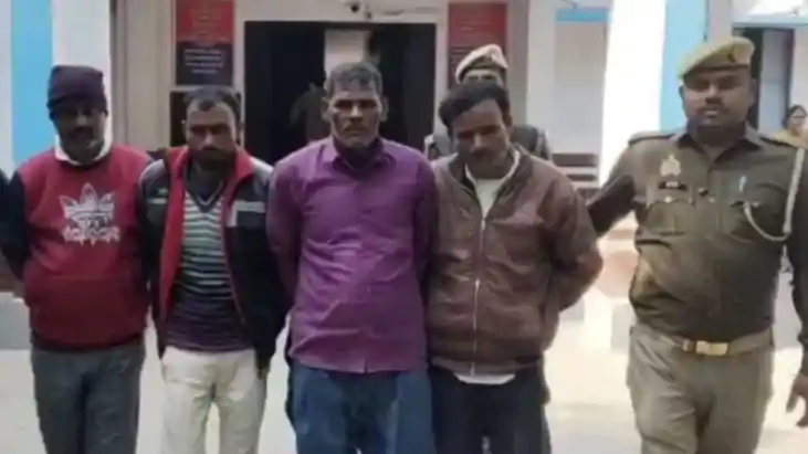 2 करोड़ के बीमा क्लेम के लिए पिता ने ही बेटे को गाड़ी से कुच