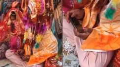 हद हो गई! अपनी ही शादी में दूल्हे को लगी गेम की लत, रस्में छोड़कर खेलने लगा Free Fire, मुंह ताकती रह गई दुल्हन