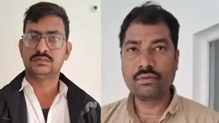 पटना एयरपोर्ट के समीप से  2 फर्जी CBI अधिकारी गिरफ्तार,फर्जी