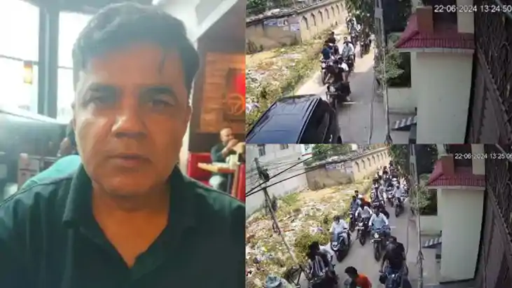 STF का ताबड़तोड़ एक्शन कोलकाता में दबोचा गया फुलवारी शरीफ़ का 