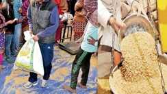 Bihar Free Ration Yojana