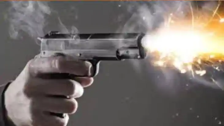 Muzaffarpur BJP Leader Shot