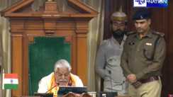 Bihar Vidhansabha Session : अनिश्चितकाल के लिए स्थगित हुआ बिहार विधानसभा, पक्ष विपक्ष में जमकर हुई नोंकझोंक 