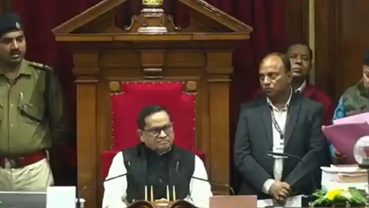 Bihar Vidhansabha Session 