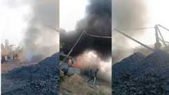 Meghalaya mine of death 16 workers killed in illegal mining explosion many still trapped