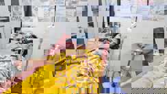 Bihar Road Accident : शेखपुरा में अनियंत्रित हाईवा ने बाइक सवार दो बहनों को रौंदा, छोटी के उड़े परखच्चे, बड़ी का कट गया पैर, इलाके में मचा हड़कंप 