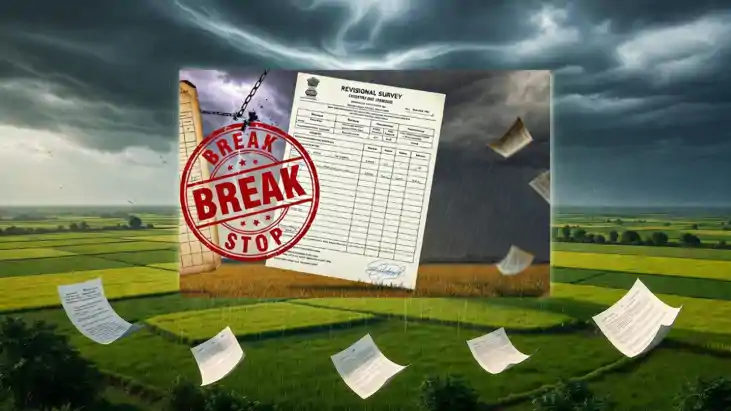 Govt Cracks Down on Dual Land Records Proof Now Mandatory