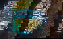 यमराज को छूकर लौटे मासूम और पिता: नारदीगंज में ट्रक ने किया ओवरटेक और अगले ही पल पुल के नीचे जा पलटा