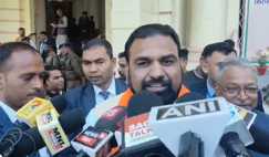 राजद में लोग लालू जी और तेजस्वी की जिंदगी भर गुलामी खटने के लिए हैं, पुत्र मोह में बेटे  को बनाया पार्टी  का कार्यकारी अध्यक्ष, सम्राट चौधरी का तंज