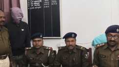 Bihar Crime: कोढ़ा गैंग का दबोचा गया शातिर , पिस्टल-कारतूस बरामद, नेटवर्क खंगालने में जुटी पुलिस