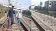 Man Risks Death on Railway Track After Fight With Wife Saved