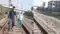 Man Risks Death on Railway Track After Fight With Wife Saved