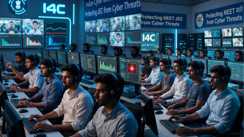 Cyber Commandos Enter NEET JEE Battle Paper Mafia Targeted