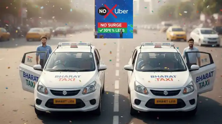 भारत टैक्सी ऐप