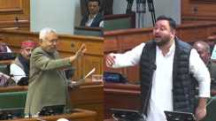 Nitish Kumar/Tejashwi yadav