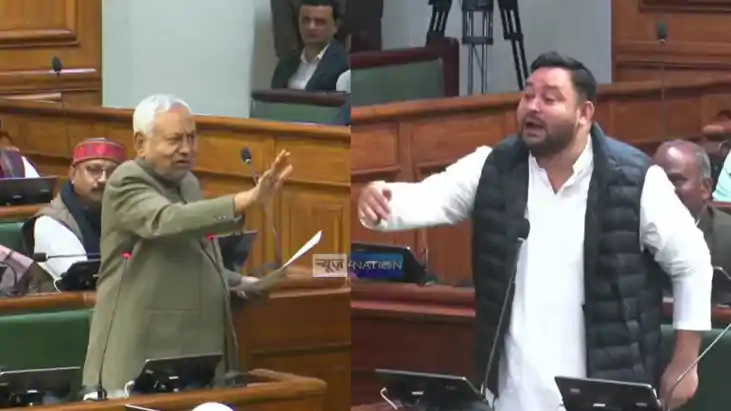 Nitish Kumar/Tejashwi yadav