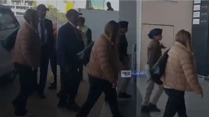 Tejashwi Yadav wife Rajshree