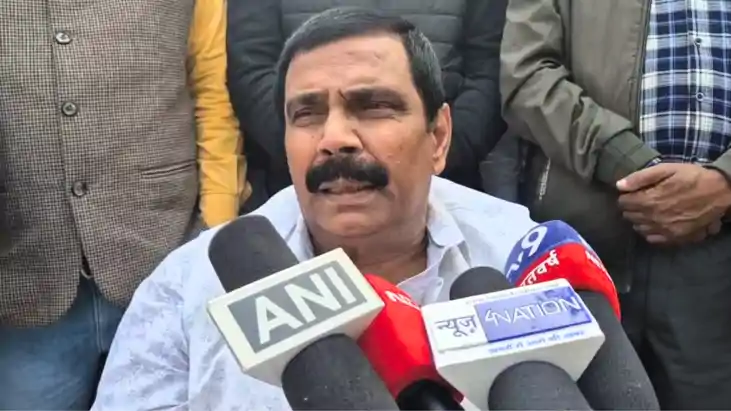 Bihar News : आनंद मोहन ने प्रशांत किशोर की सुप्रीम कोर्ट याच