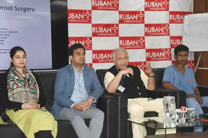 Bihar News : पटना में रुबन मेमोरियल हॉस्पिटल ने रचा इतिहास, 