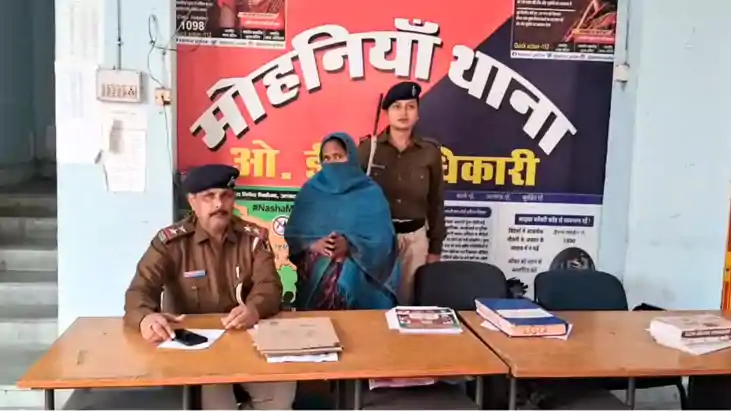 Bihar News : कैमूर में खूनी संघर्ष ! आपसी विवाद में सगे चाचा