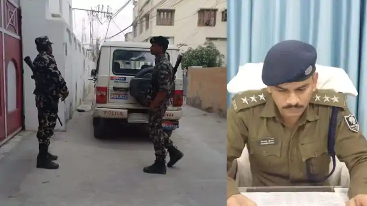 पटना कांड के बाद जागी पुलिस: मुजफ्फरपुर के छात्रावासों में ग