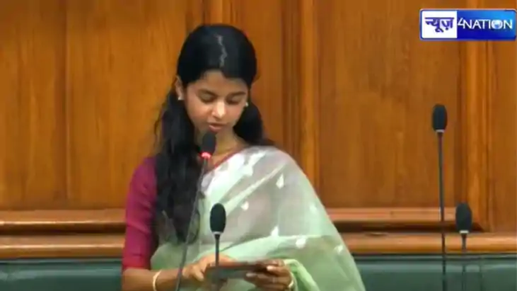 Bihar Budget 2026: पहली बार विधानसभा पहुंची मैथिली ठाकुर की 