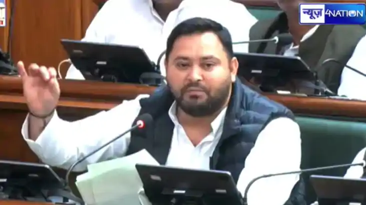 तेजस्वी यादव 