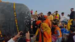 Gopalganj Hosts Sanatan Mega Event Historic Shiva Lingam Puja Held