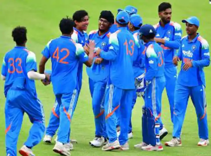 कप्तानी मिलते ही वैभव सूर्यवंशी ने मचाया गदर! साउथ अफ्रीका क