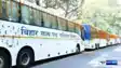 Government Buses from Patna to All Districts 6 States Including Delhi