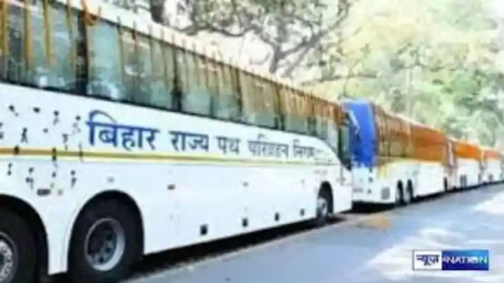 Government Buses from Patna to All Districts 6 States Includ