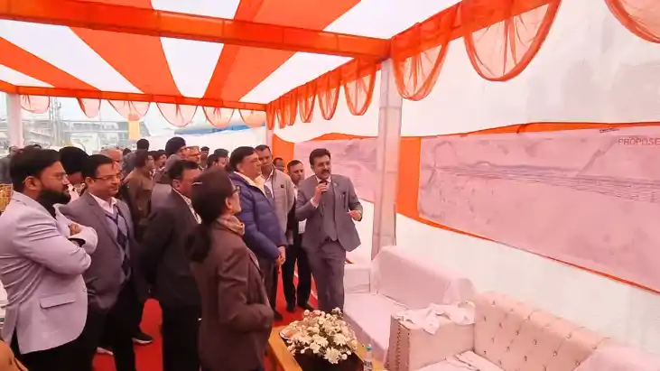 Railway News : आरा को मिली 'स्मार्ट' रेलवे की सौगात, महाप्रब