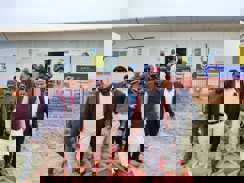 समय पर पूरा हो काम, लापरवाही बर्दाश्त नहीं': छपरा ग्रिड उपकेंद्र पर ऊर्जा मंत्री के कड़े तेवर