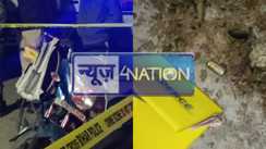 पटना में अपराधियों का तांडव: पत्नी और मासूम बच्चे के सामने शख्स की हत्या