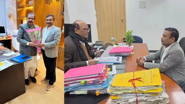 मिशन विकसित ओबरा: शहीद प्रमोद सिंह चौक से रामविलास पासवान चौ