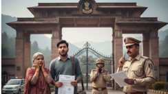 IAS बनने की खुशी मातम में बदली:बिहार के युवक के साथ हुआ बड़ा खेल मसूरी पहुंचा युवक, गेट से हुआ गिरफ्तार