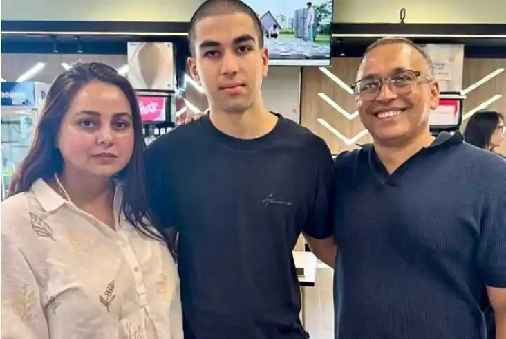 नेशनल सर्विस के लिए निकला लालू यादव का नाती: रोहिणी आचार्य न