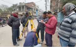 गंगा रानी कॉलेज से गोला रोड तक ROB निर्माण की तैयारी तेज, सांसद विवेक ठाकुर के ड्रीम प्रोजेक्ट ने पकड़ी रफ्तार