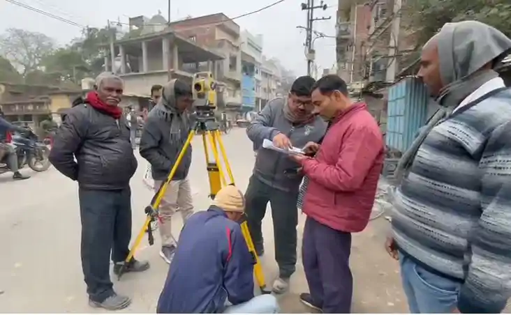 गंगा रानी कॉलेज से गोला रोड तक ROB निर्माण की तैयारी तेज, सा